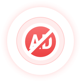 No Ads